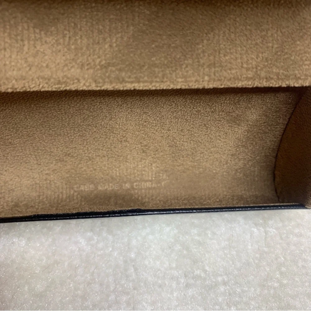 Burberry Hard Glasses Sunglasses Case